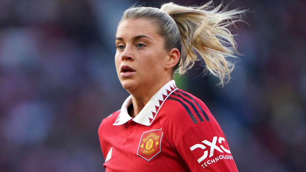 England striker Alessia Russo will leave Manchester United at the end of  June: Arsenal linked with Maidstone-born forward again