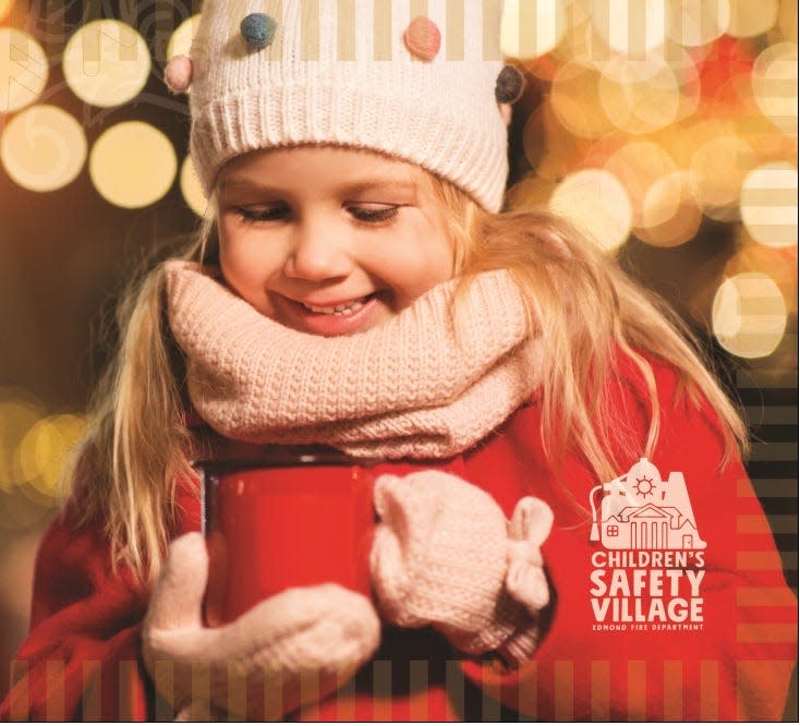 The Edmond Fire Department invites the public to come out and enjoy a Winter’s Night at the Children’s Safety Village.