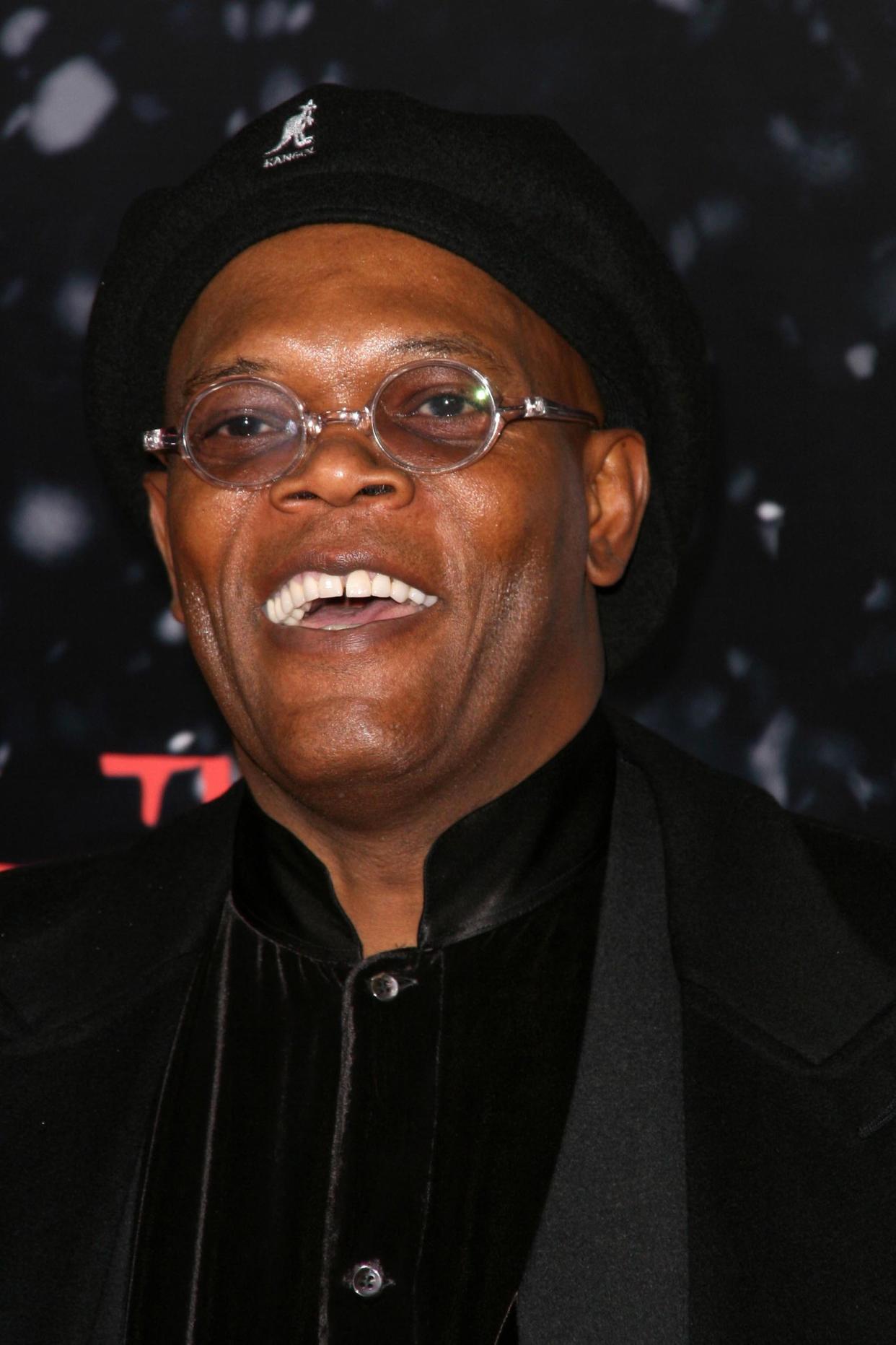 Samuel L. Jackson