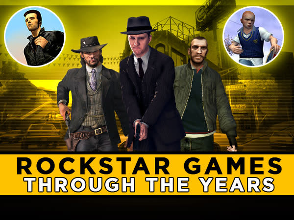 Pay what you want for Rockstar Games, including Grand Theft Auto IV, all of  Max Payne, all of L.A. Noir, and more! - Armchair Arcade