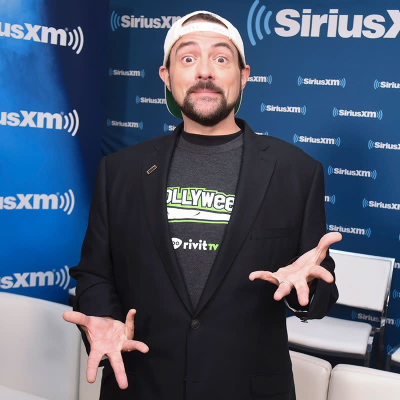 17) Kevin Smith