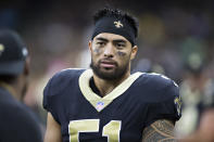 Te'o was released by the Chargers at the end of the 2016 season. The New Orleans Saints picked him up under a 2-year contract.