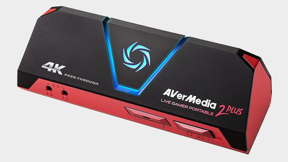 Avermedia Live Gamer Portable 2 Plus