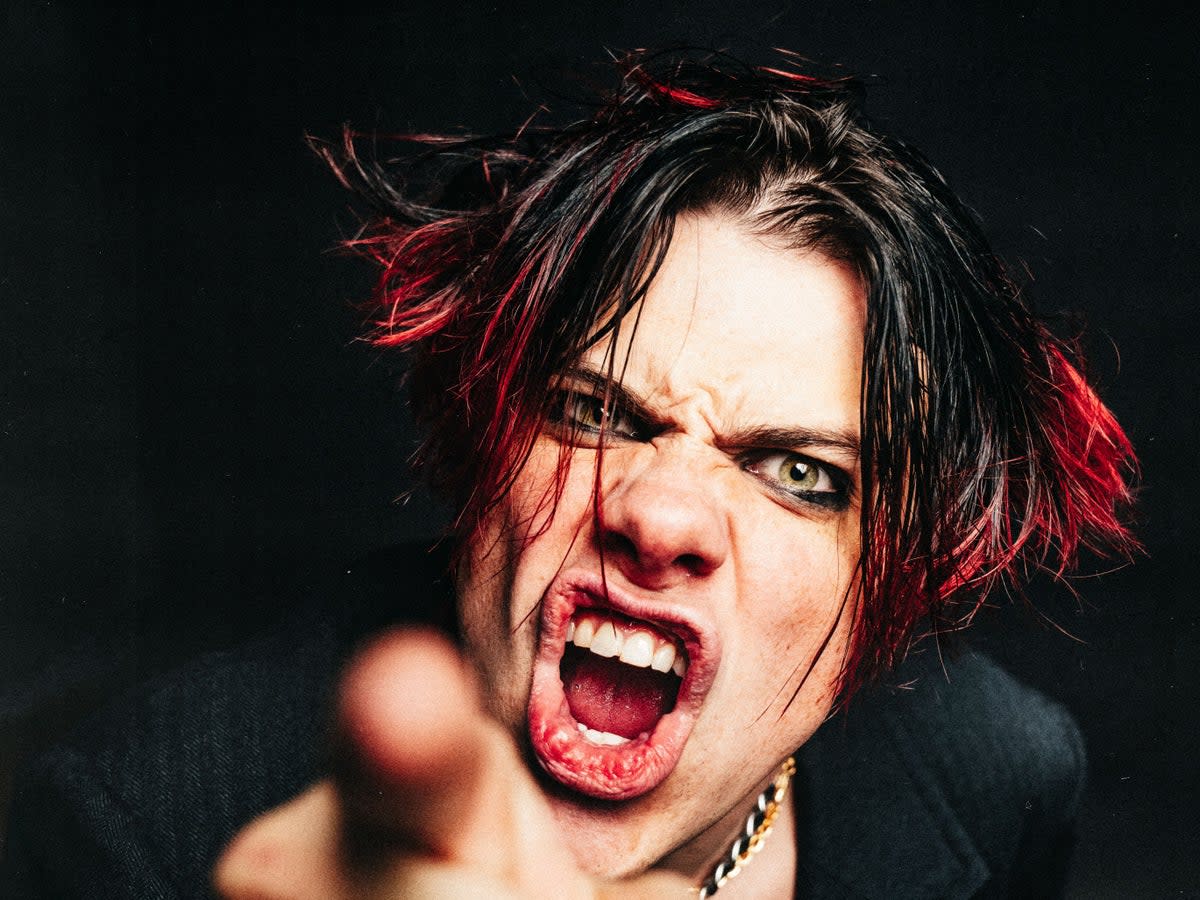 Yungblud is releasing his third album (Press image)