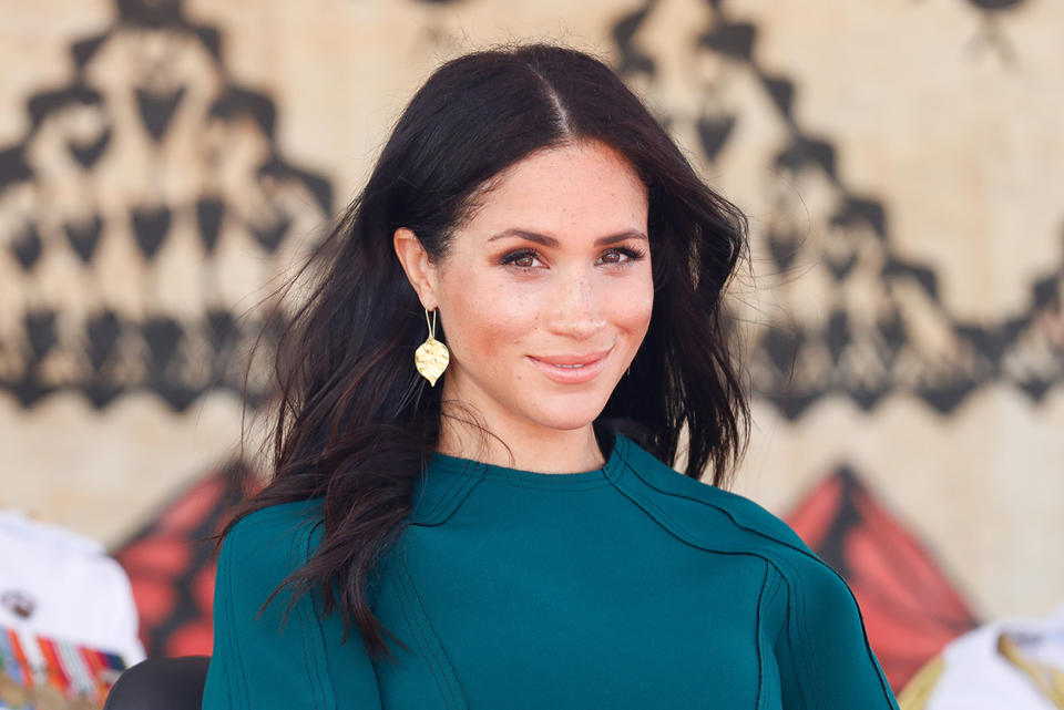 One of Meghan Markle's recent podcasting guests has made a surprising admission about her time on Archetypes. Photo: Getty