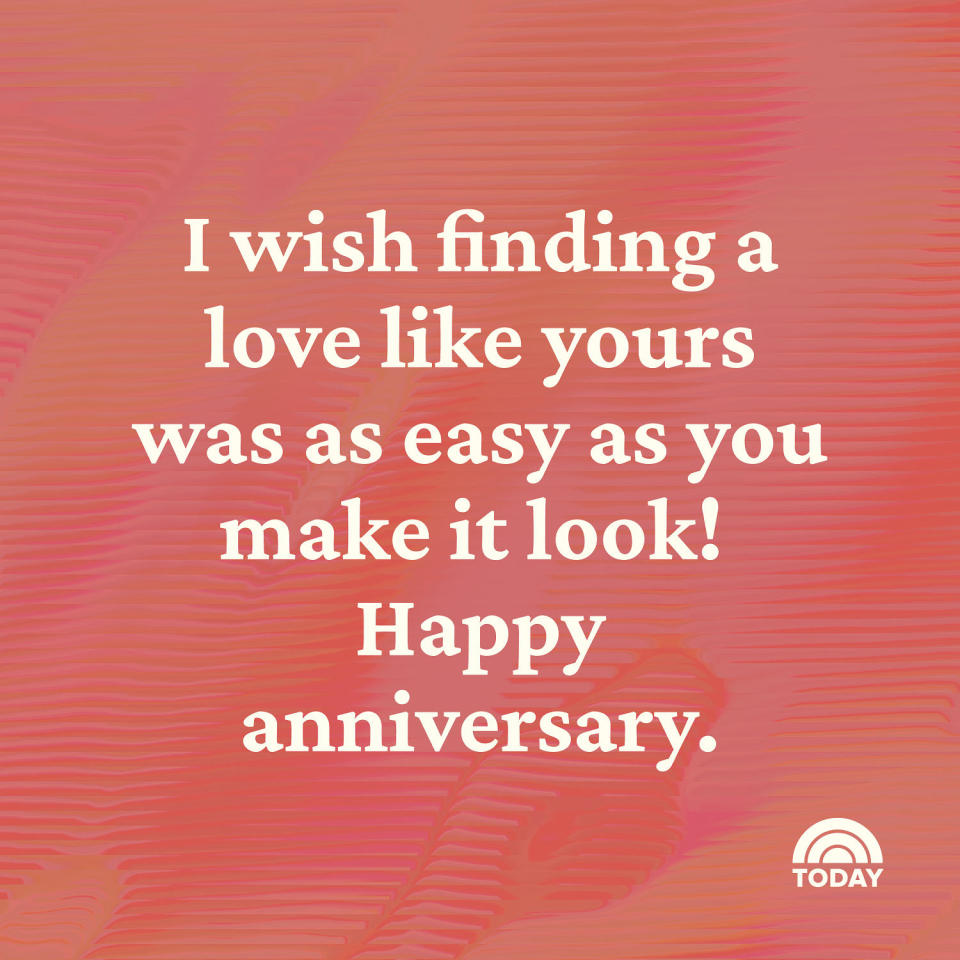 Happy Anniversary Messages