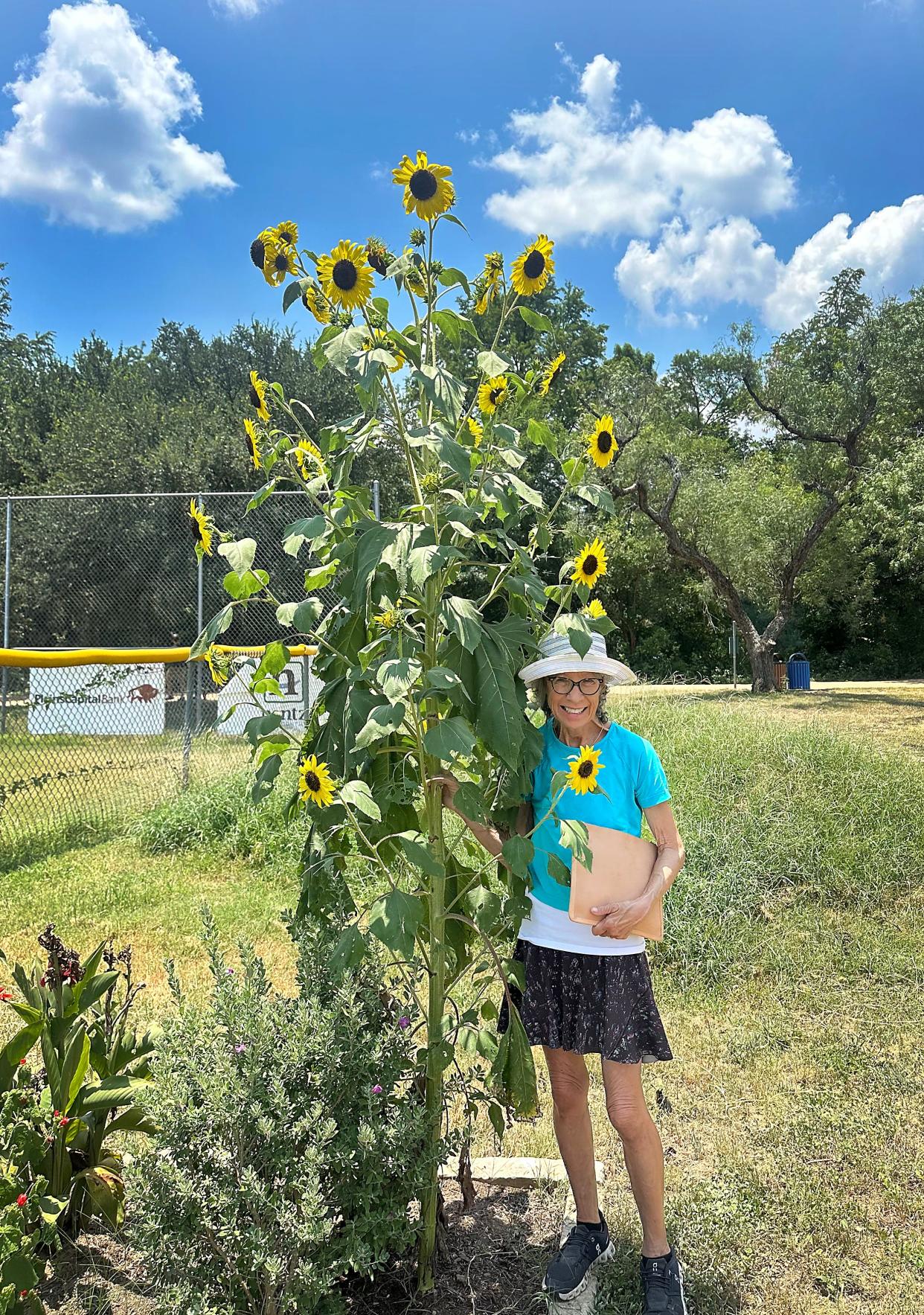 Allison Dickson Baker was born in Austin but grew up in Sweetwater. She later graduated from the University of Texas and the UT Law School and became a successful environmental lawyer.