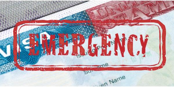 Guía ¿cómo Tramitar Una Visa De Emergencia A Estados Unidos 6909