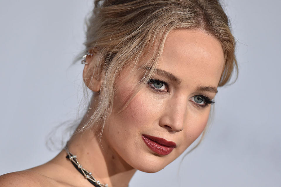 Jennifer Lawrence a failli jouer le rôle de Bella dans Twilight