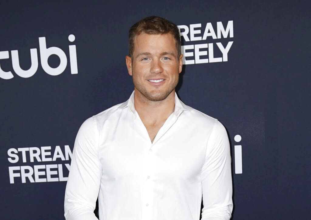 <em>The Bachelor</em> star Colton Underwood recently came out as gay. Now he's growing more comfortable in his skin in a new photo series. (Credit: zz/John Nacion/STAR MAX/IPx)
