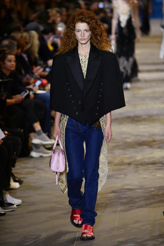 Louis Vuitton Spring 2022 Look 27  23 Things to Know About Louis