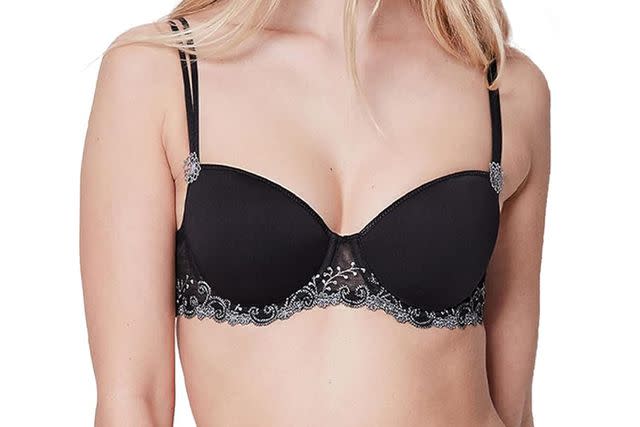 blake & co, Intimates & Sleepwear, Blake Co Feather Luxe Vneck Molded Cup  Bra