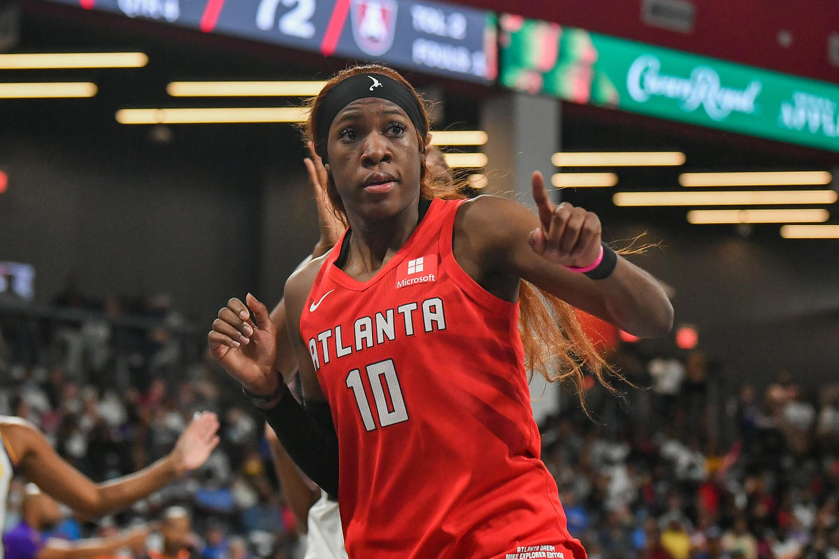 2022 WNBA Draft: Complete results, grades as Rhyne Howard goes No. 1 to  Atlanta Dream 