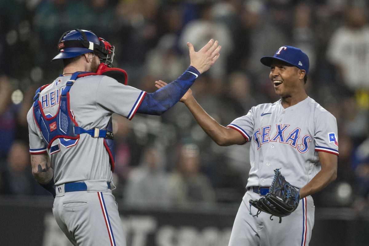 MLB American League Division Series Game 2s Recap: Texas Rangers