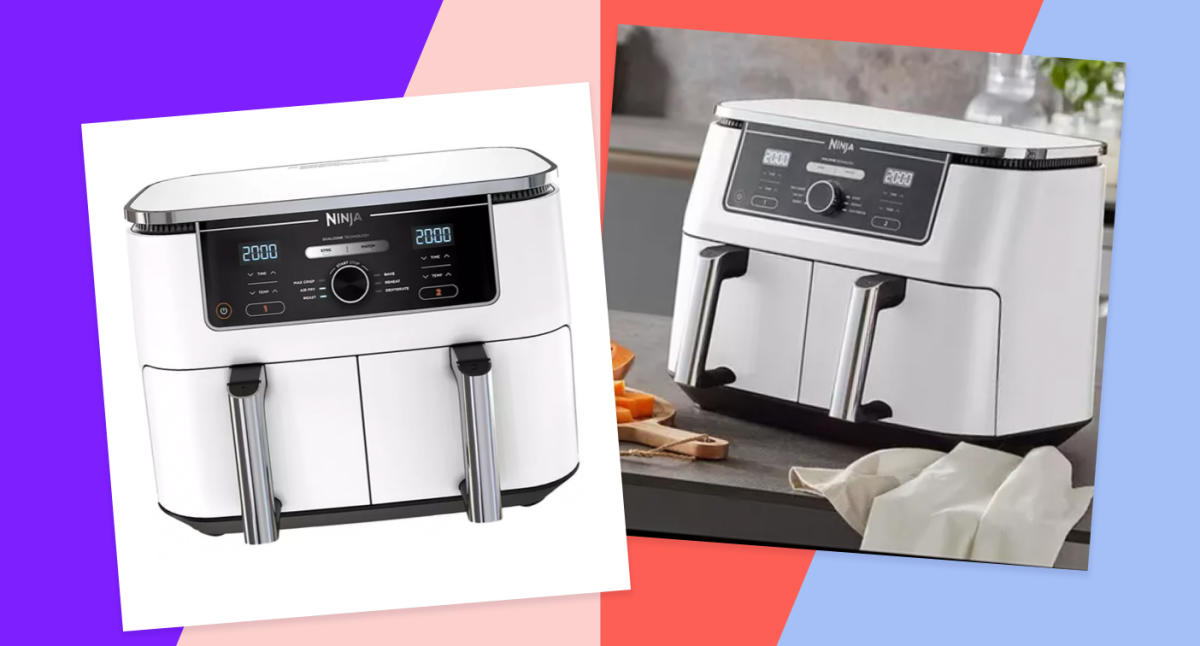 Shop the new Ninja Foodi AF400UKWH air-fryer at Currys