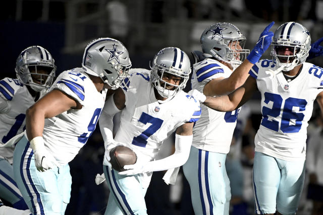 Magnificent 7: ESPN, NFL.com agree on Cowboys' slot in early 2022 power  rankings