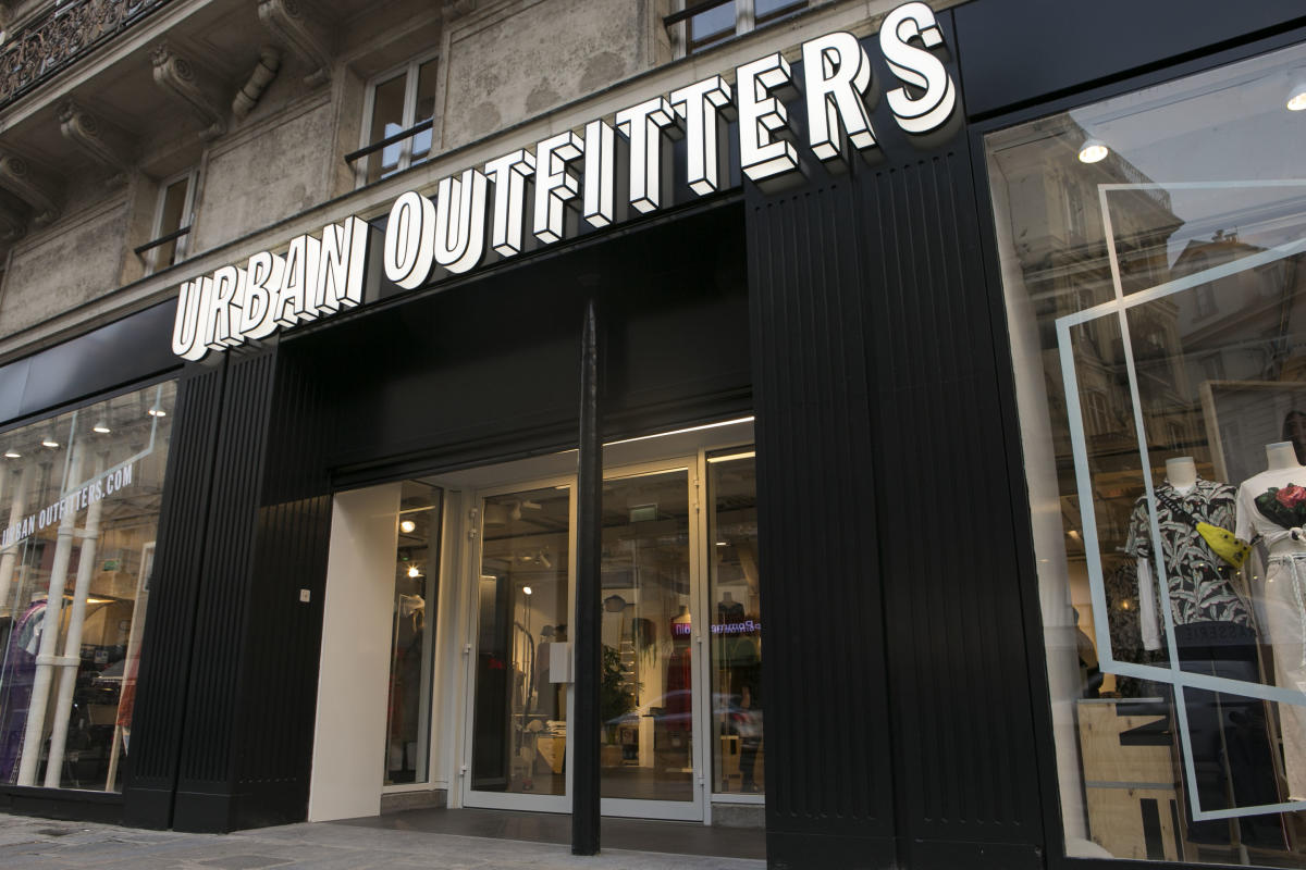 Urban Outfitters CEO Sees Hope in ‘Going-out’ Fashions