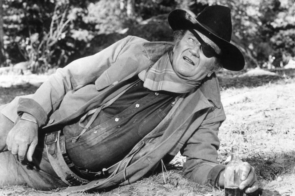 John Wayne (1969)