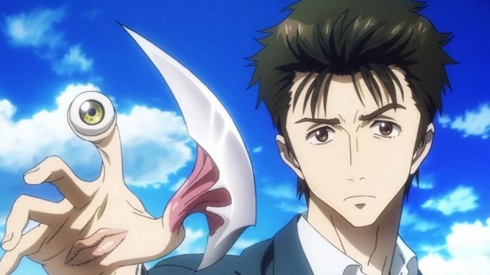 "Parasyte" (Photo credit: Madhouse)