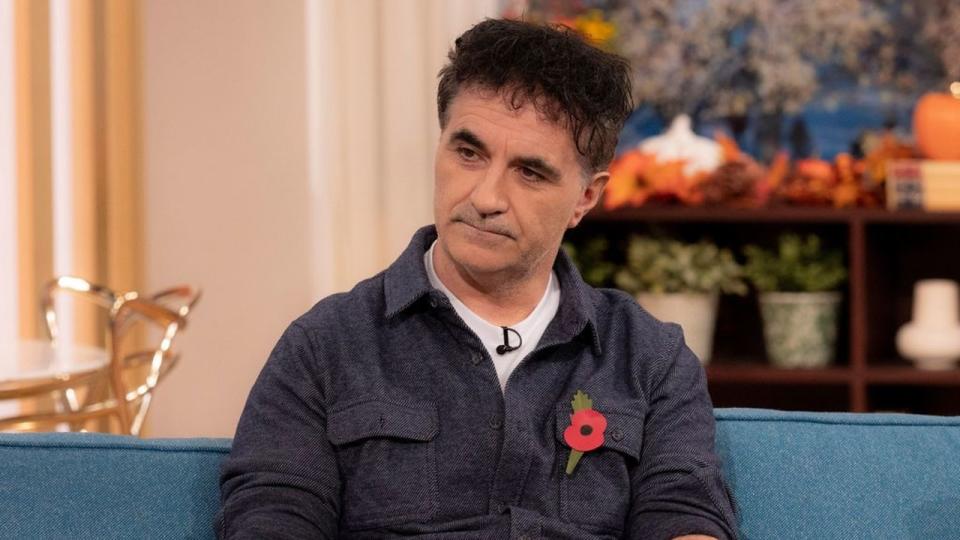 Noel Fitzpatrick on This Morning