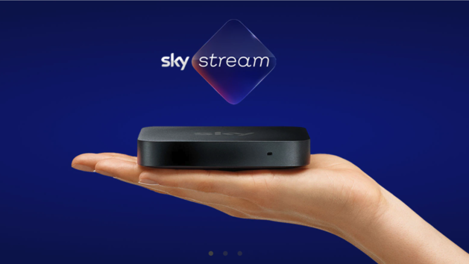 Sky Stream