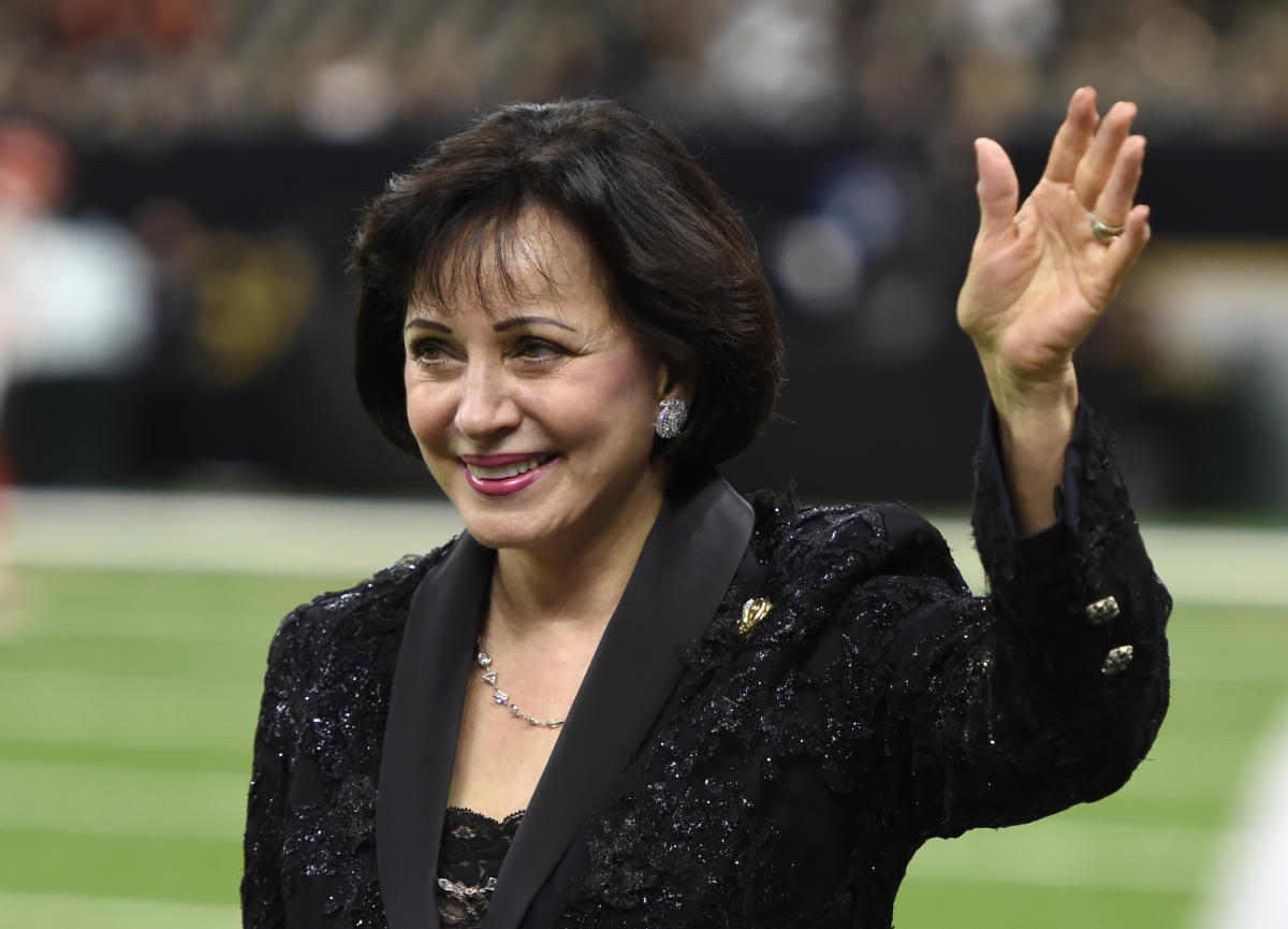 Saints owner says team only advised Catholic church to be 'transparent'  about sexual abuse