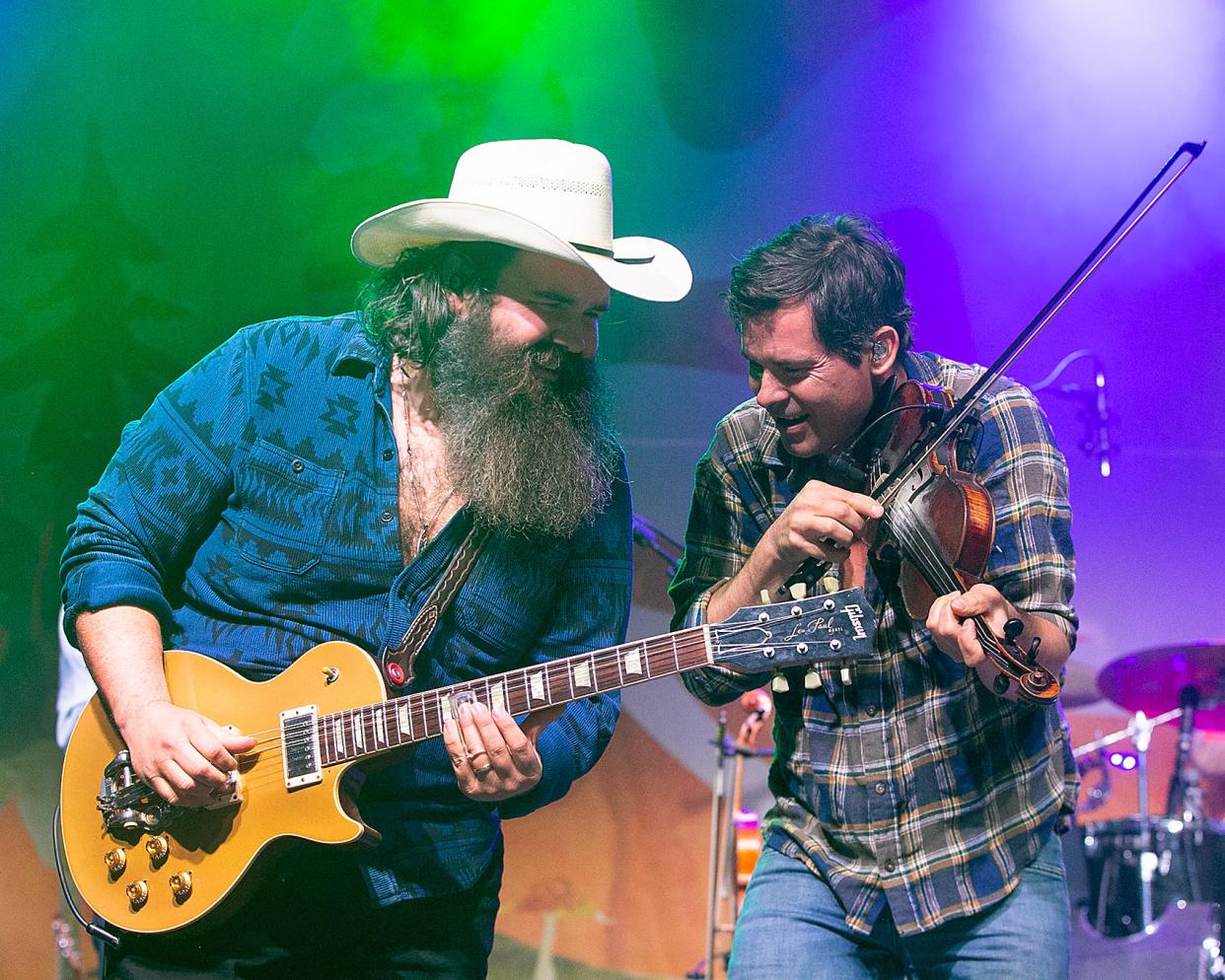 Old Crow Medicine Show will headline the Southern Skies Music and Whiskey Festival on May 11, 2024 at Word's Fair Park. The lineup includes Grace Bowers, Amythyst Kiah, Wyatt Ellis, Maggie Rose and the Dirty Guv'Nahs, all based in Tennessee.