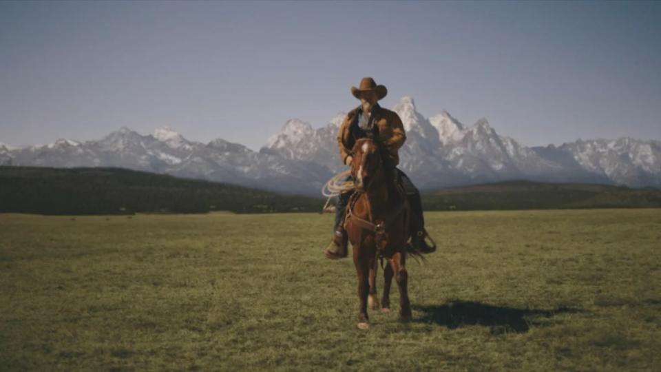 Josh Brolin in “Outer Range.” (Prime Video)