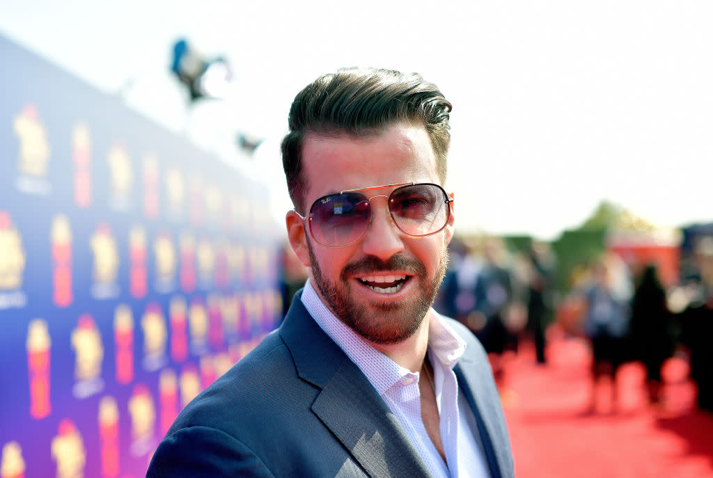MTV Star Johnny Bananas Was In Talks About Possible Bachelor In Paradise Appearance With On-Off Flame Genevieve Parisi