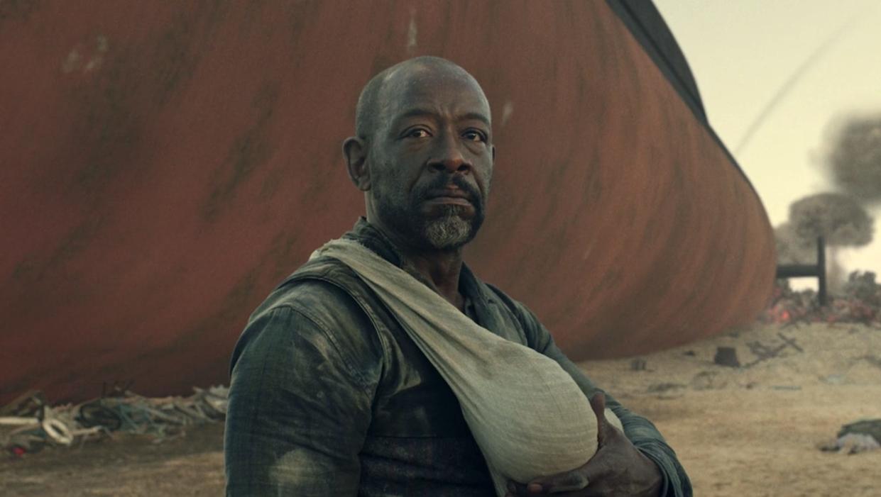 lennie james feartwd 616 morgan jones