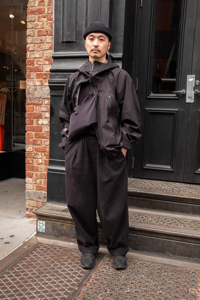 Stake Out: SPY's Street Style Report