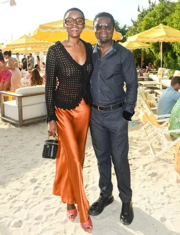 <p>Joe Schildhorn/BFA.com</p> Flaviana Matata and David Oyelowo