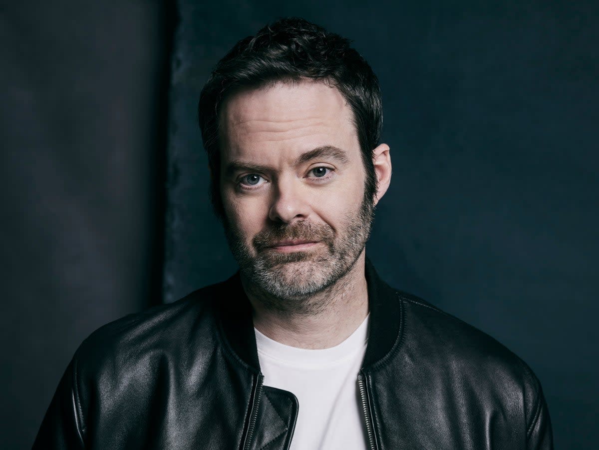 Bill Hader: ‘There’s a big self-criticism that can be disruptive in your personal life’  (Press)