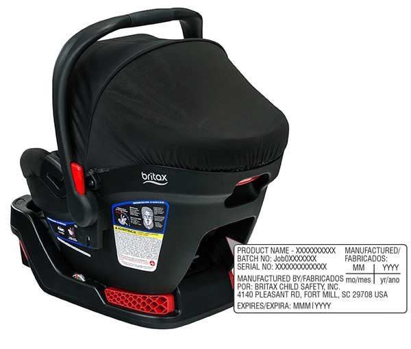<a href="http://www.cpsc.gov/en/Recalls/2016/CPSC-NHTSA-and-Britax-Announce-Recall-of-Infant-Car-Seats/" target="_blank">Items recalled</a>: Britax recalled its&nbsp;B-Safe 35 and B-Safe 35 Elite infant car seats and travel systems.<br /><br />Reason:&nbsp;The car seat carry handle can crack and break, posing a fall hazard and risk of injury to the infant.