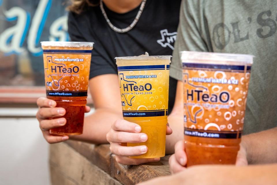 HTeaO will offer half-priced teas all day for National Iced Tea Day June 10.