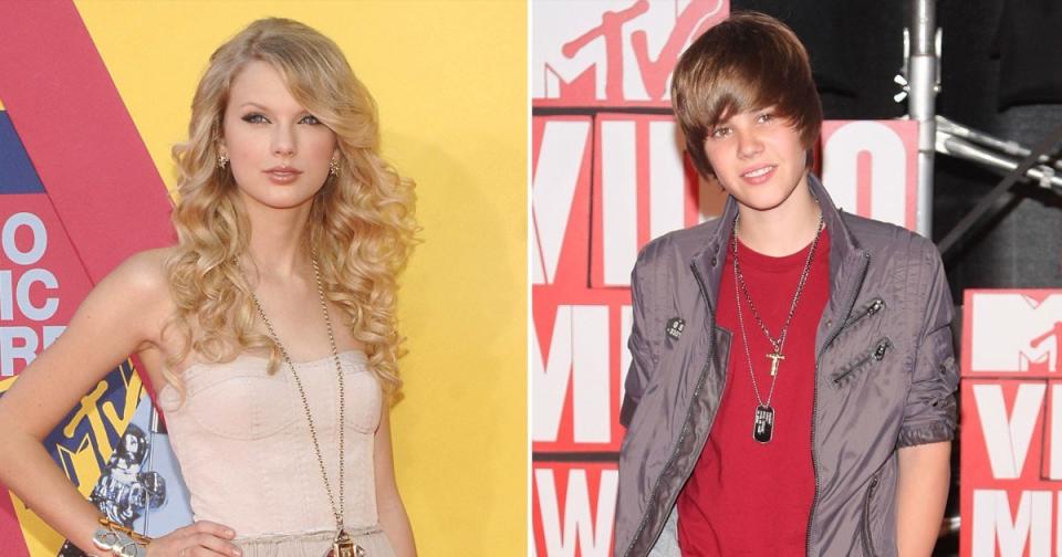 Throwback Photos of Your Favorite Celebrities at Their Very First VMAs