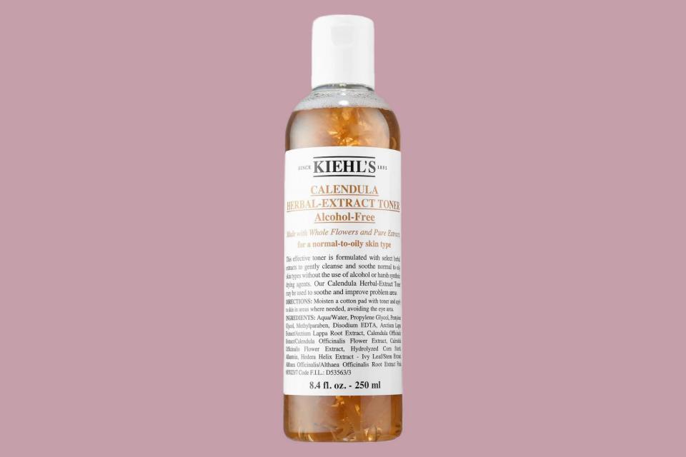 Kiehl's Since 1851 Calendula Herbal Extract Alcohol Free Toner