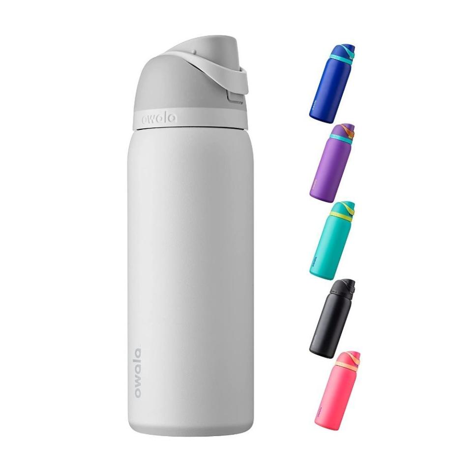 14) Stainless Steel Water Bottle