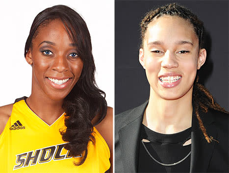 Brittney Griner S Request To Annul Glory Johnson Marriage Denied By Judge