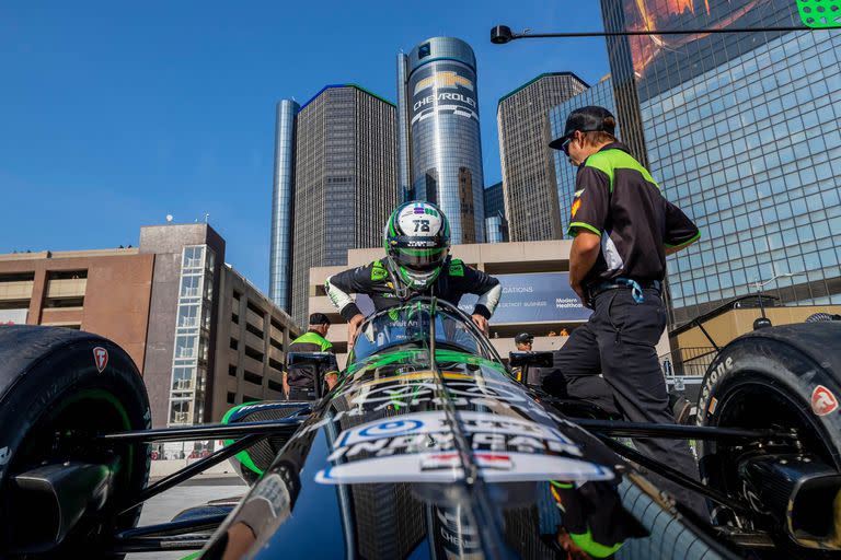 El circuito de Road América, el 18 de junio, la próxima estación de la IndyCar y el nuevo desafío para Agustín Canapino