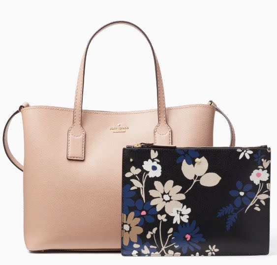 Kate Spade New York Hadley Road Small Dina. (Photo: Kate Spade New York)