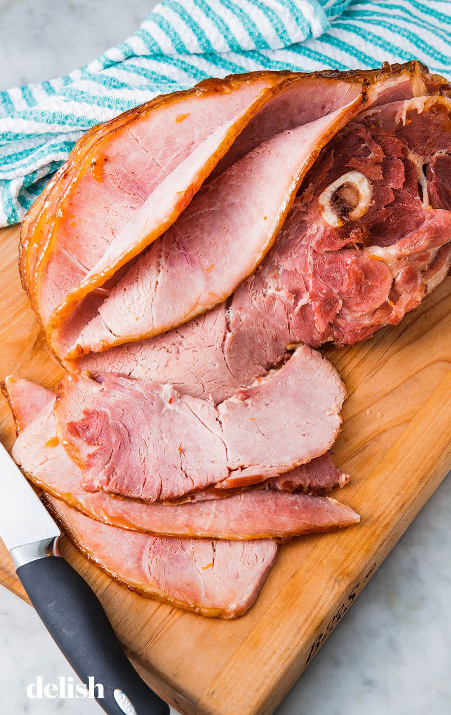 spiraled ham recipe