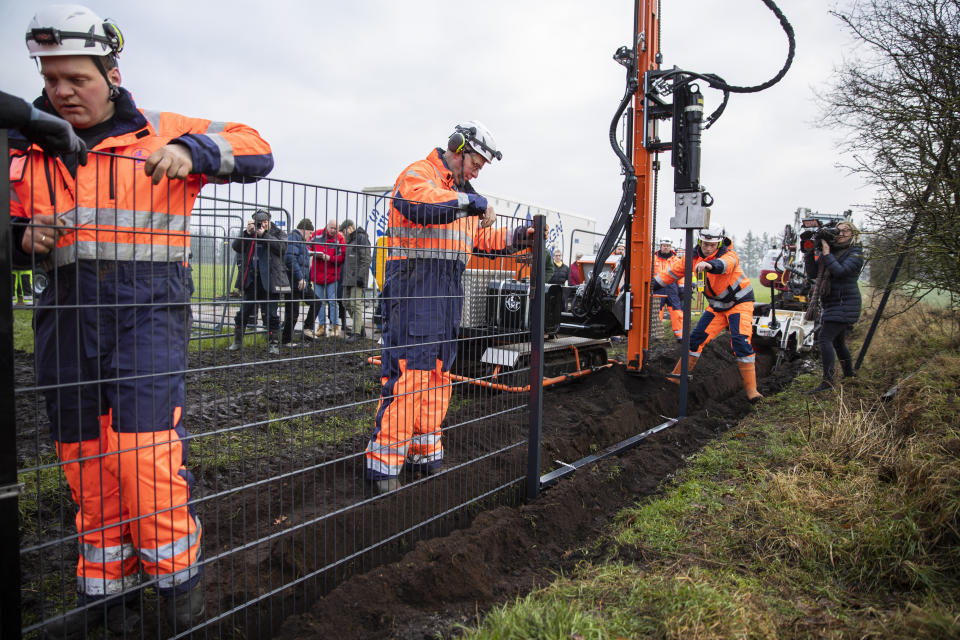 Un danés que acaba de entrar en la vida laboral estará trabajando durante <strong>40 años</strong>, según Eurostat. (Foto: Frank Cilius / Ritzau Scanpix / AP).