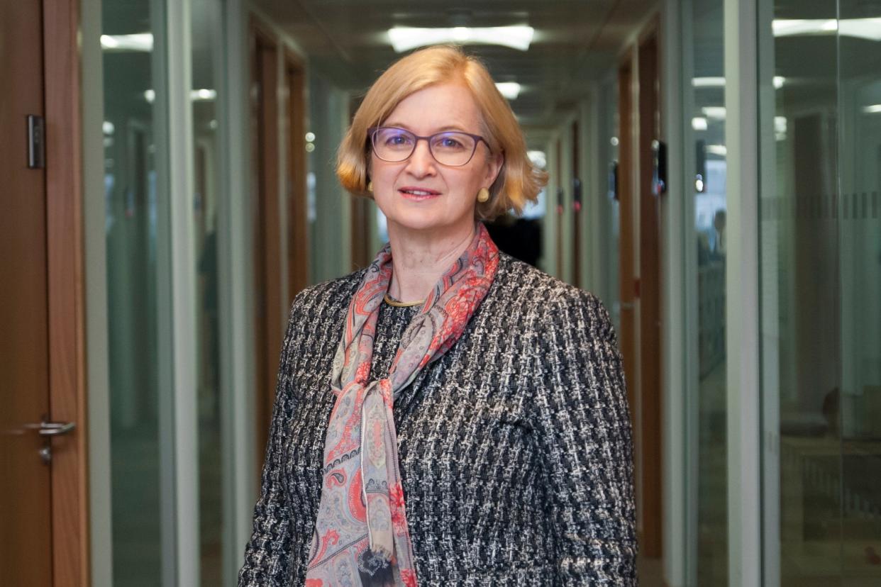 <p>Ofsted’s Chief Inspector Amanda Spielman </p> (PA)