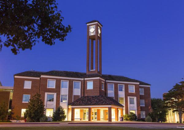 The G. Lamar Harrison Library at Langston University was built in 1948 and is named after the college's ninth president, Generale Lamar Harrison. Langston is Oklahoma's only HBCU, or historically black college and university.