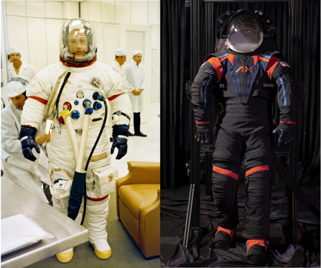 Fashion on the final frontier: The story of the spacesuit
