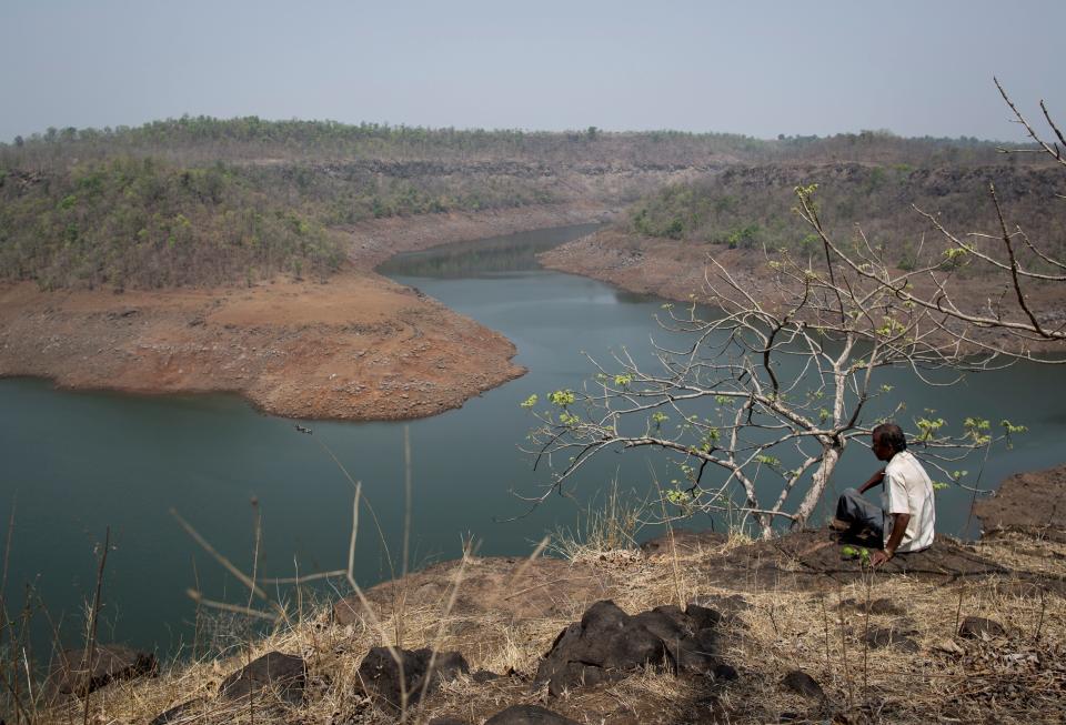 Wider Image: Water Wives Of Maharashtra