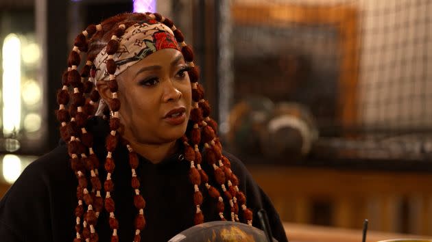 Da Brat in Season 3 of 