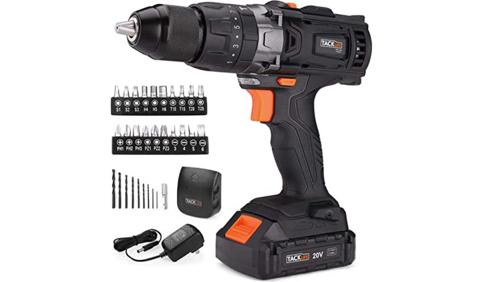 The essential power tool for any home (Photo: Amazon)