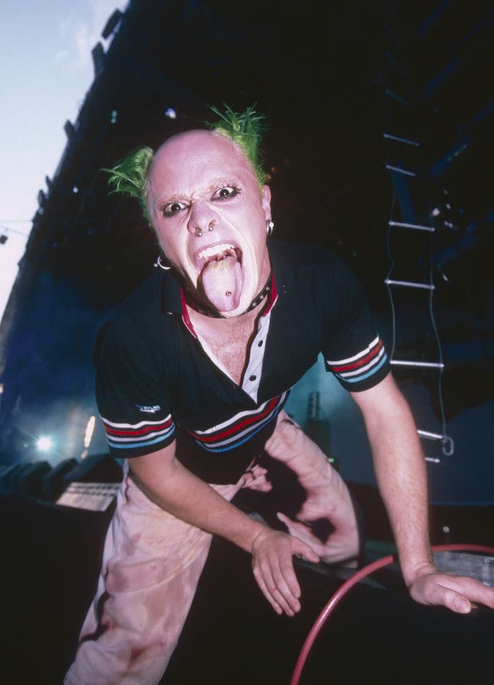 Keith Flint, Prodigy Singer, Dies at 49